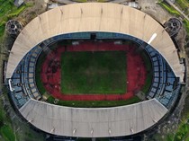 Stadion Utama Palaran Kalimantan Timur Akan Dihidupkan Lagi