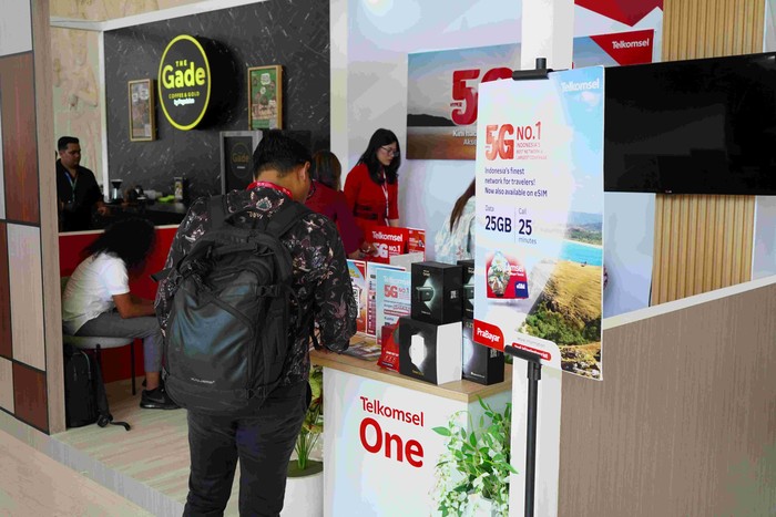Telkomsel Dukung Optimalisasi Jaringan demi Dukung Indonesia-Africa Forum