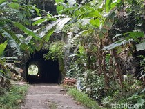 3 Terowongan KA Peninggalan Belanda di Pangandaran Diajukan Cagar Budaya