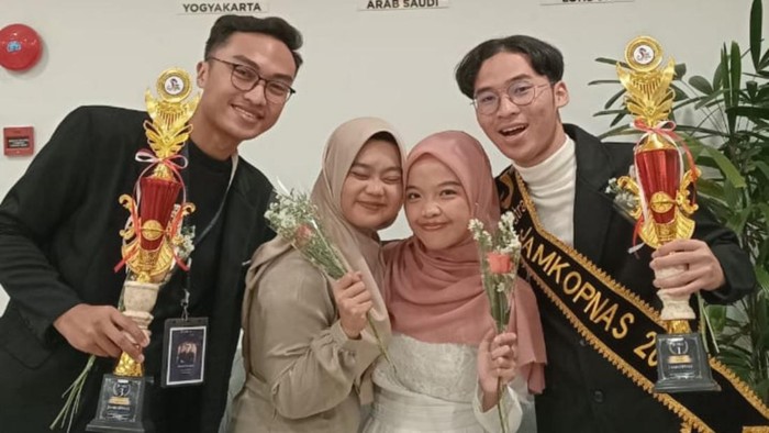 Tim Koperasi Mahasiswa Bumi Siliwangi