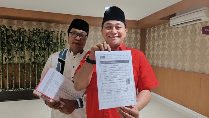 Tim Pemenangan Vivit-Gus Umam