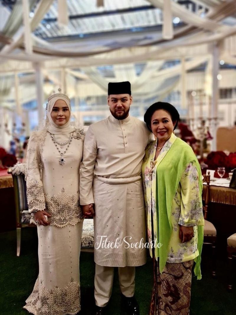 Titiek Soeharto Titiek Soeharto