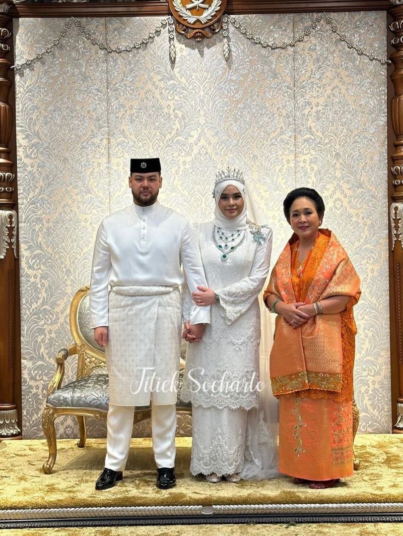 Titiek Soeharto Titiek Soeharto