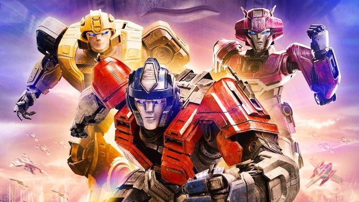 Transformers One