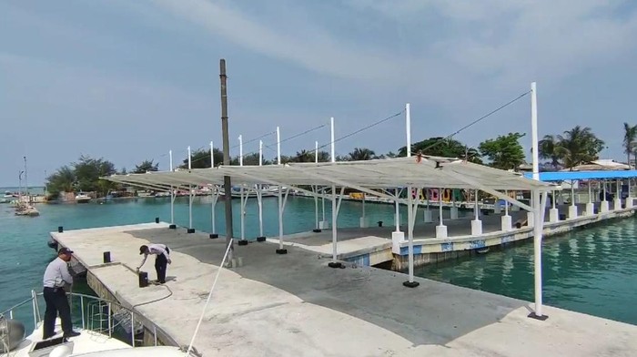 Transportasi Kepulauan Seribu