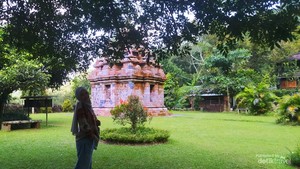 Jejak Sejarah Seru di Candi Selogriyo Magelang
