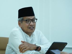 Ketua PBNU Berkelakar Sogokan Hasanah di Rapat DPR: Kalau KPK Dengar Marah