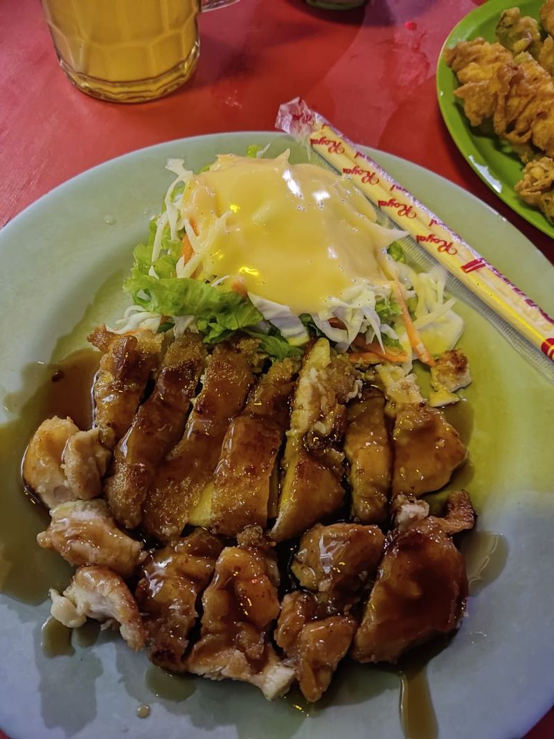 Warung Jepang di Depok