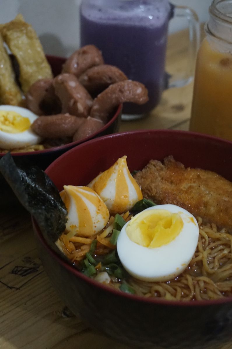 Warung Jepang di Depok