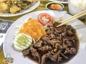 5 Warung Makan Jepang Kaki Lima yang Harga Makanannya Rp 20.000