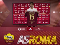 Mats Hummels Bergabung dengan AS Roma