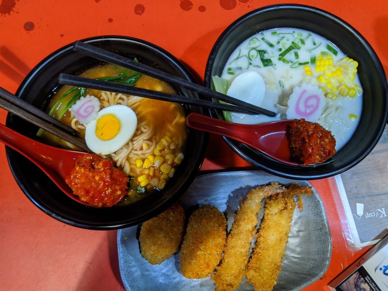 5 Ramen Gerobakan di Sekitar Jakarta yang Populer Lezatnya