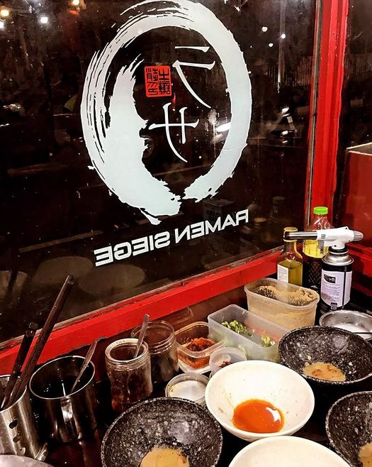 5 Ramen Gerobakan di Sekitar Jakarta yang Populer Lezatnya