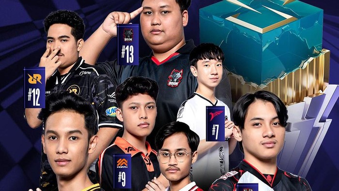 Babak League Stage 2024 PMSL SEA Fall telah berakhir. Tujuh tim Indonesia berhasil lolos ke babak final.