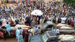 81 Orang di Nigeria Tewas Akibat Serangan Teroris Boko Haram