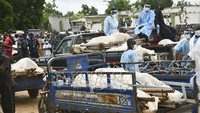Dungus meyakini itu merupakan serangan balas dendam atas pembunuhan dua teroris Boko Haram oleh warga desa.  