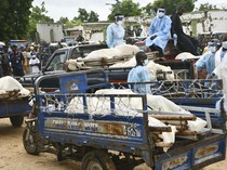 81 Orang di Nigeria Tewas Akibat Serangan Teroris Boko Haram