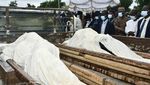 81 Orang di Nigeria Tewas Akibat Serangan Teroris Boko Haram