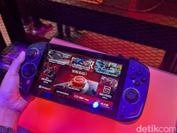 Aneka Perangkat Gaming Baru dari Acer, Ada Laptop Sampai Konsol Genggam