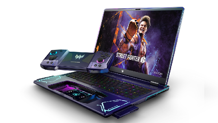 Acer Project DualPlay