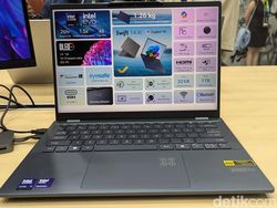 Deretan Laptop Copilot+ PC Acer Mejeng di Berlin