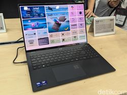 Deretan Laptop Copilot+ PC Acer Mejeng di Berlin