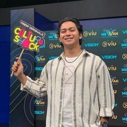 Ajil Ditto Punya Resolusi Baru di 2026, Incar Jadi Sutradara dan Produser