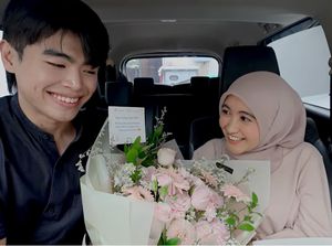 Komika Arafah Rianti dan Steven Wongso Putus: Kalau Jodoh Tak ke Mana