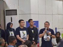 Hari Pelanggan Nasional, Bank Sulselbar Apresiasi Nasabah Bagikan Uangta Card