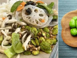 Beli Nasi Rames Lauk Tumis Petai, Wanita Ini Kesal Ditagih Rp 91 Ribu