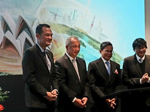 BNI Resmikan Kantor Perwakilan Sydney, Jadi Bank RI Pertama di Australia