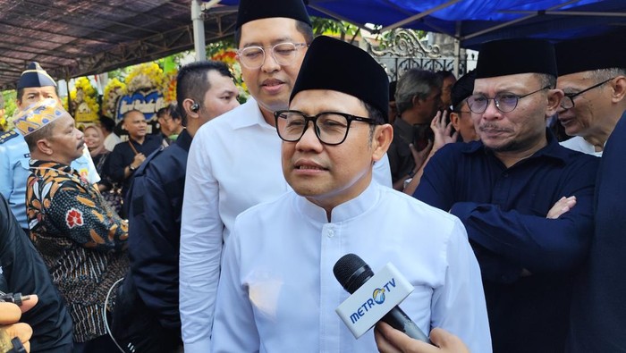 Cak Imin Puji Integritas Faisal Basri sebagai Kritikus Berani Pembela Kebenaran