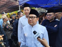 Malam Ini PKB Rapat Putuskan Posisi Wakil Ketua DPR