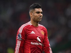 MU Tanpa Erik Bikin Casemiro Kesurupan Hampir Bikin Hattrick