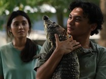Video: Main Game Make A Pose Bareng Pemain Film Crocodile Tears