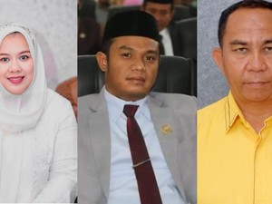 Golkar Usulkan 3 Calon Ketua DPRD Bima, Ada Adik Bupati