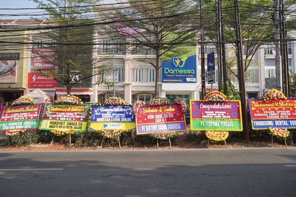 Dok Klinik Gigi Keluarga Damessa