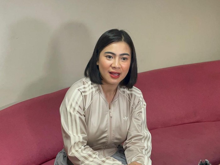Felicya Angelista belum mau tambah momongan meski suami idamkan anak laki-laki.