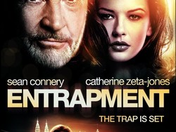 Sinopsis Entrapment, Film Catherine Zeta-Jones di Bioskop Trans TV