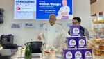 Food Ingredients Asia Hadirkan Teknologi Pangan Inovatif dan Berkelanjutan