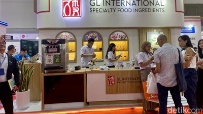 Food Ingredients Asia Hadirkan Teknologi Pangan Inovatif dan Berkelanjutan