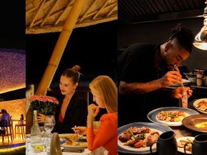 Rekomendasi Restoran Viral Dinner Romantis Bersama Pasangan di Seminyak