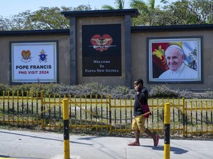 Mengenal Port Moresby, Kota Kedua dalam Kunjungan Paus Fransiskus di Asia-Pasifik