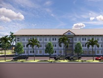 Pemerintah Bangun Rusun ASN di 2 Provinsi Baru Papua, Fasilitas Lengkap!