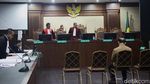 Hakim Agung Nonaktif Gazalba Saleh Dituntut 15 Tahun Penjara