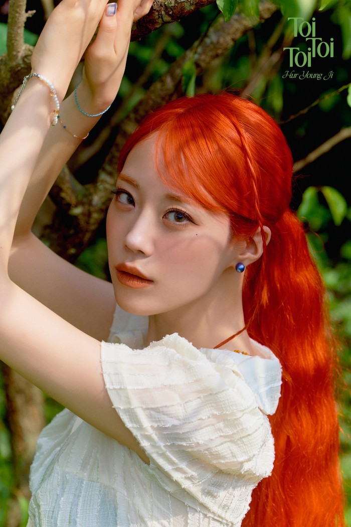Heo Young Ji