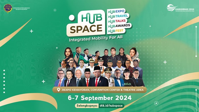 Hub Space 2024