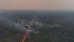 Hutan Amazon Membara, 7,4 Juta Hektar Lahan Terbakar
