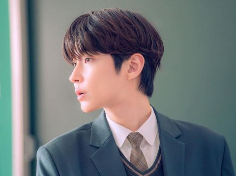 Hwang In Yeop Langganan Jadi Anak SMA, Ini Sinopsis Drakor Family by Choice Hwang In Yeop Langganan Jadi Anak SMA, Ini Sinopsis Drakor Family by Choice