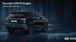 Lihat Lebih Dekat Wujud Hyundai Creta Knight Edition